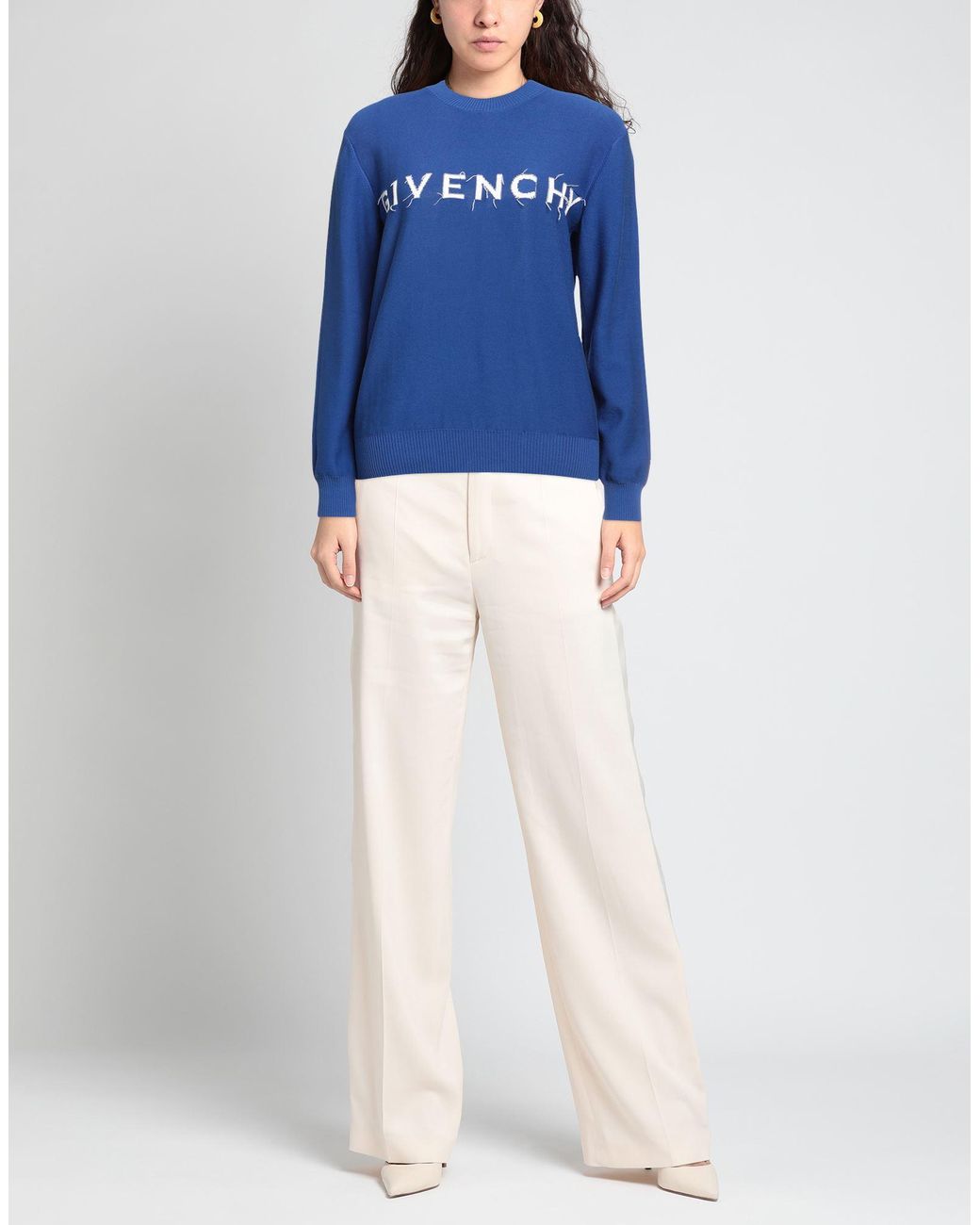 Pullover Givenchy de color Blue