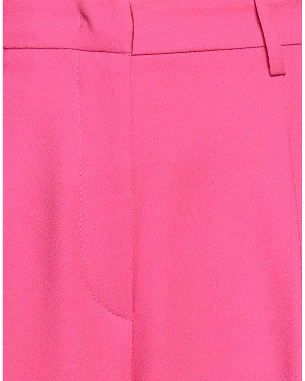 Manila Grace Pink Trouser