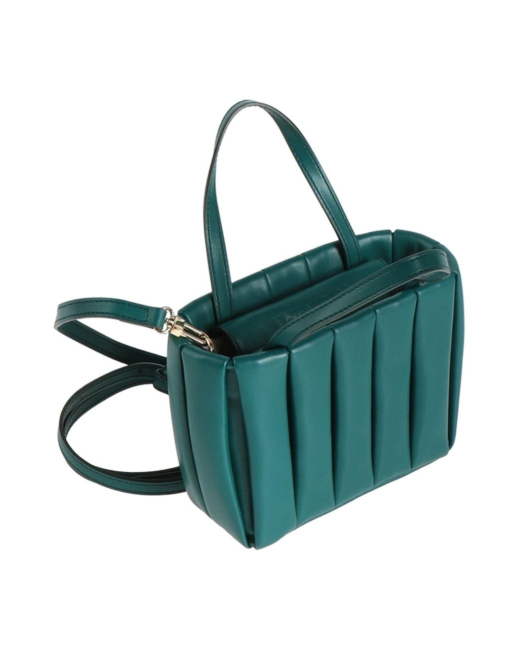 THEMOIRÈ Green Handbag