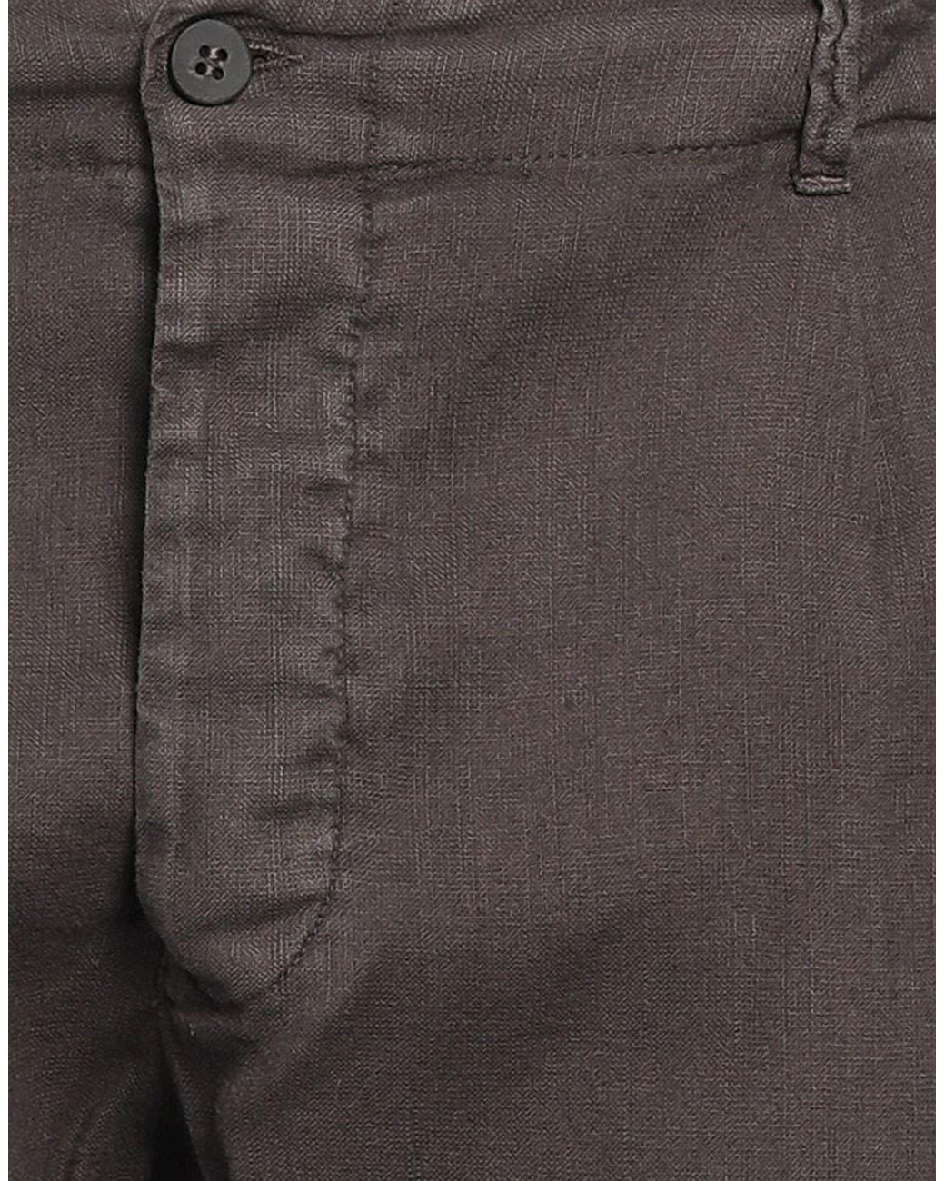 Messagerie Gray Trouser for men