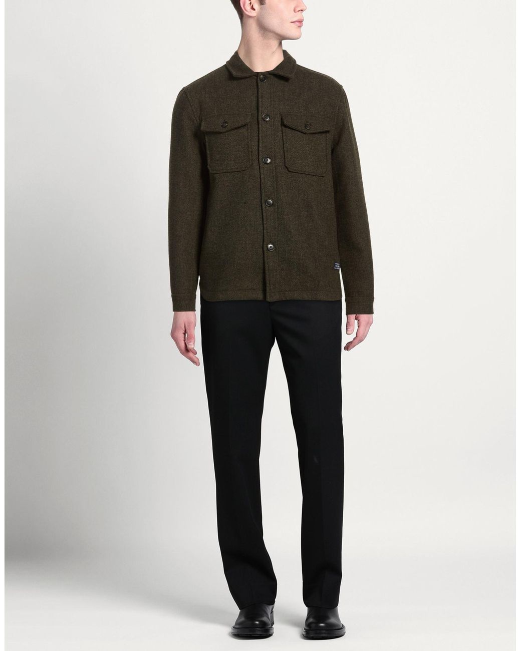 Impure Green Jackets for men