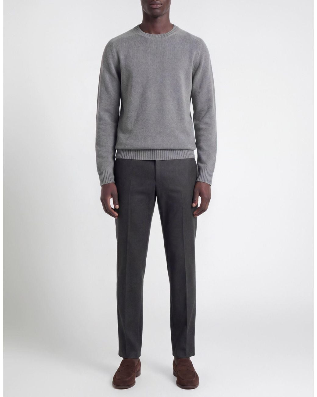 AROVESCIO Pullover in Gray für Herren