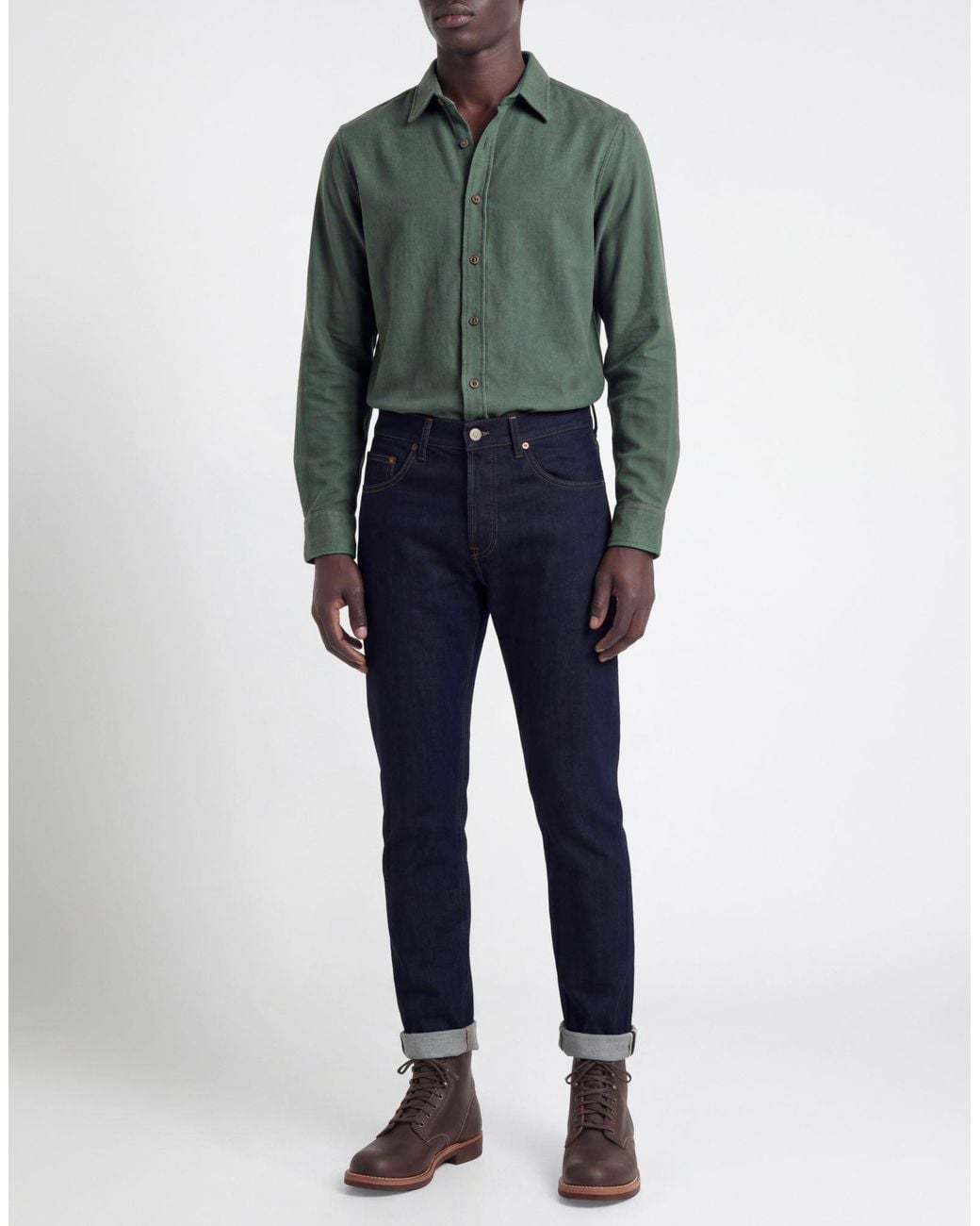 Dondup Blue Jeans for men