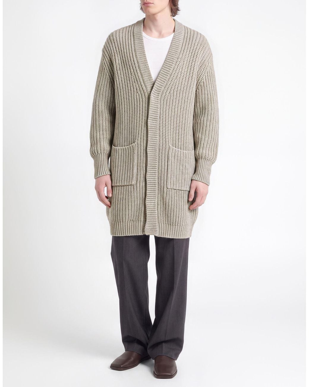 Rebecas Fedeli de hombre de color Gray