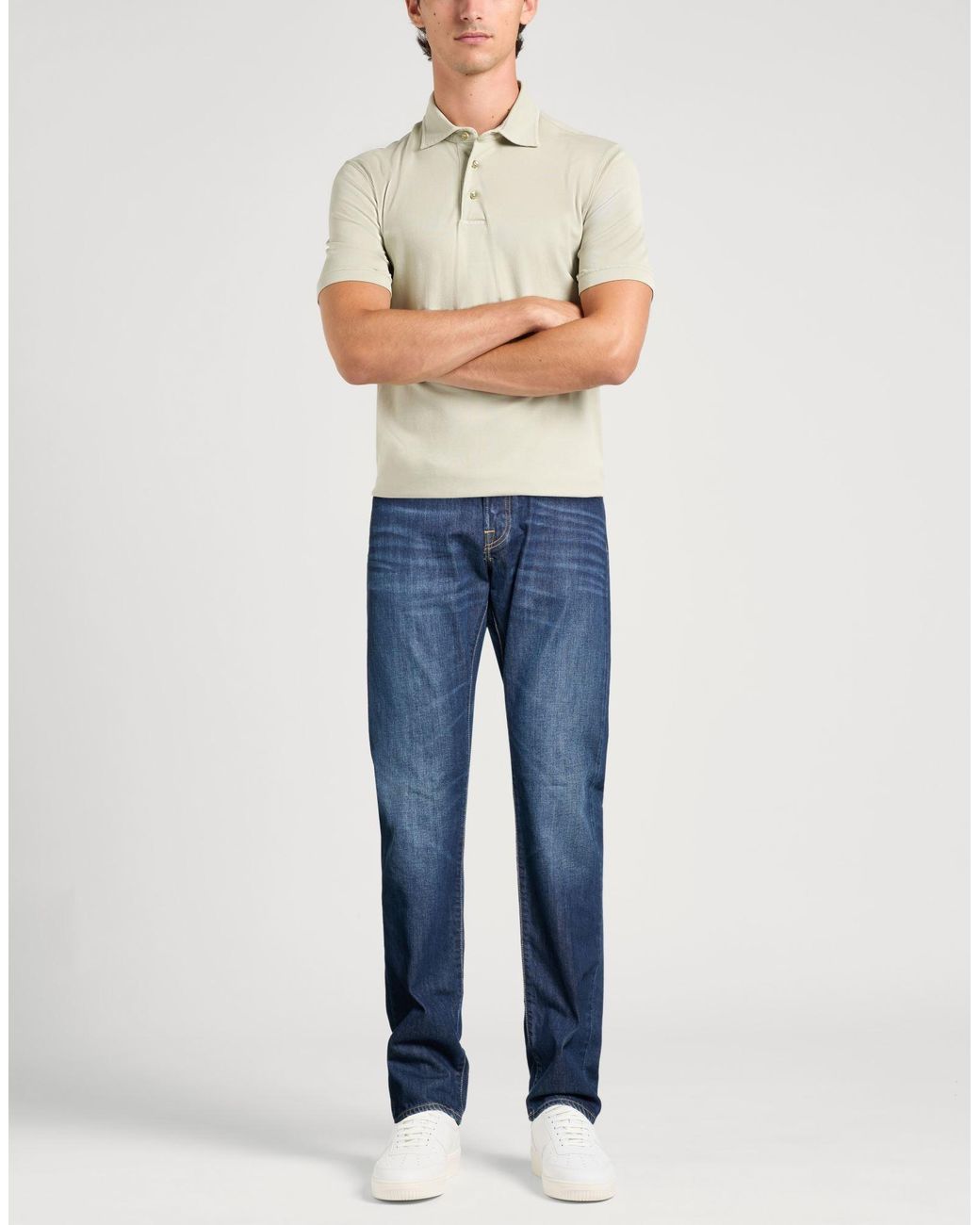 Edwin Blue Jeans for men