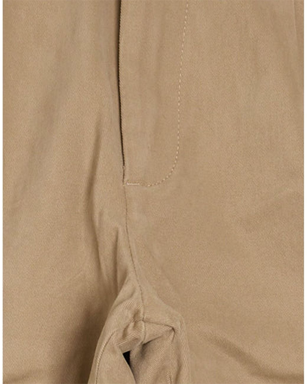 RE_HASH Natural Pants Cotton, Elastane for men