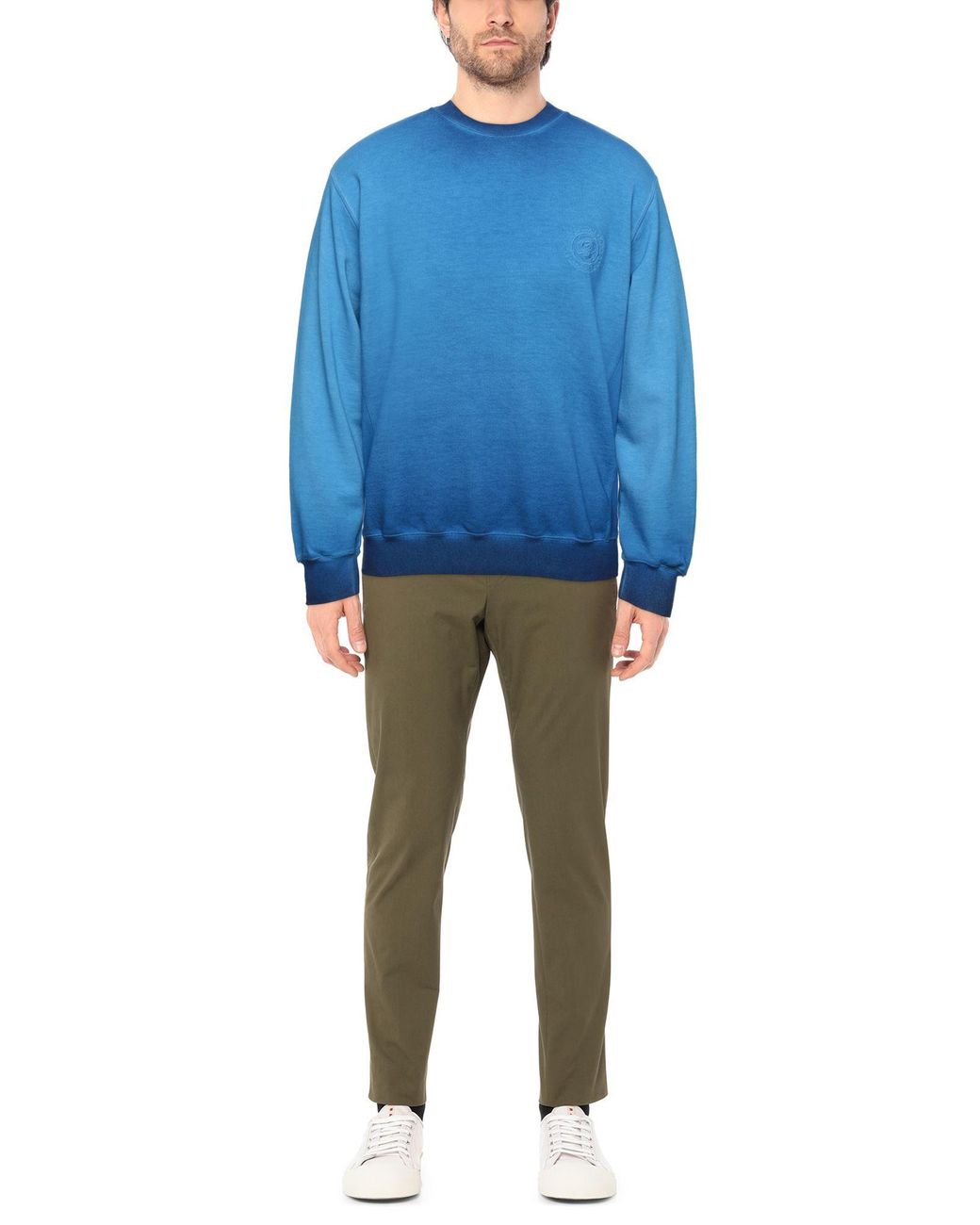 Opening Ceremony Blue Sweatshirt for men