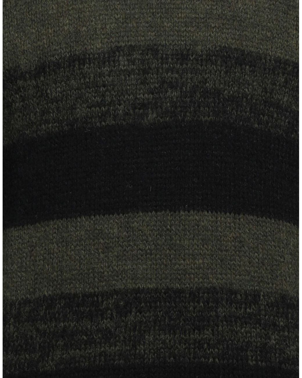 Darwin Black Turtleneck for men