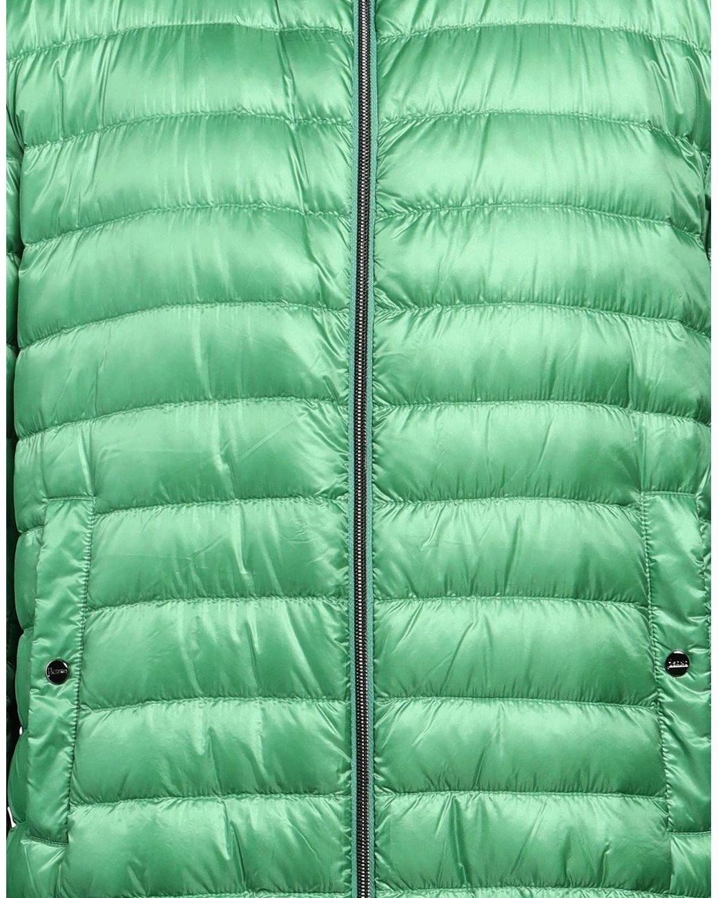 Herno Green Puffer for men