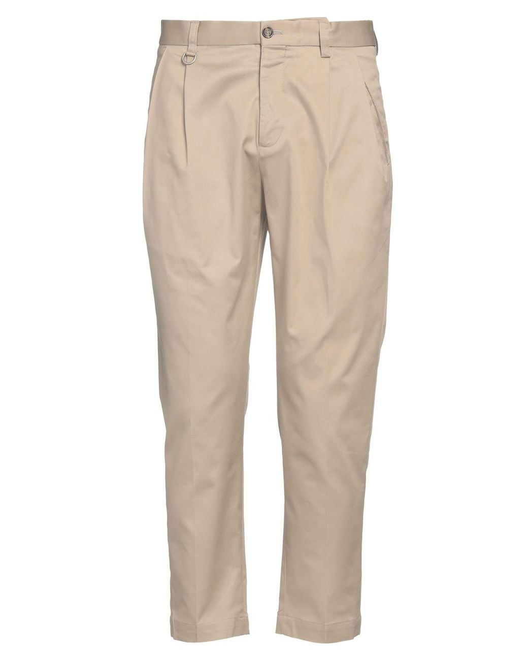 Paolo Pecora Natural Pants for men