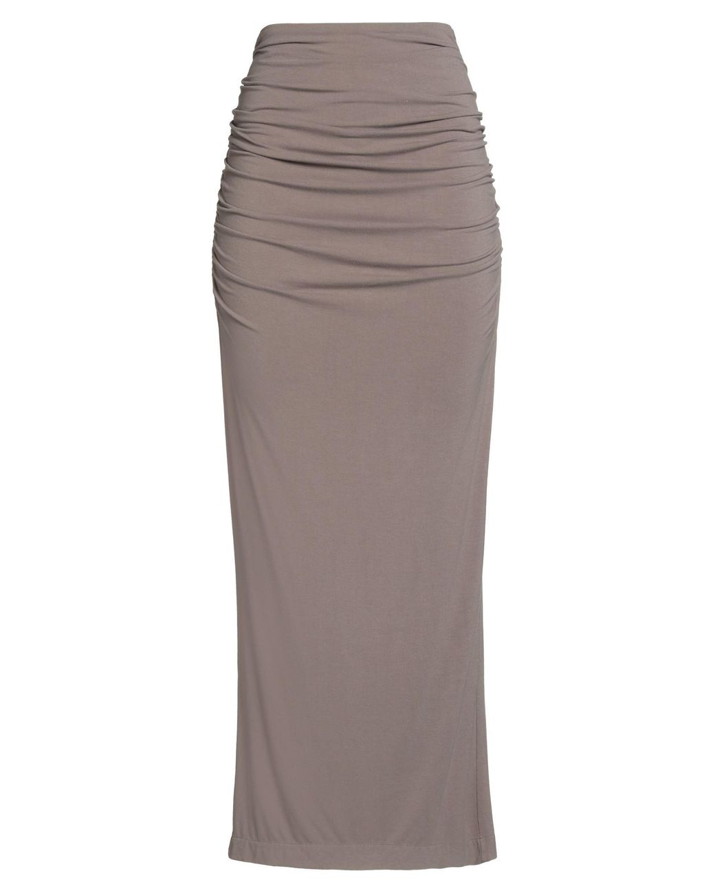 Entire studios Gray Maxi Skirts