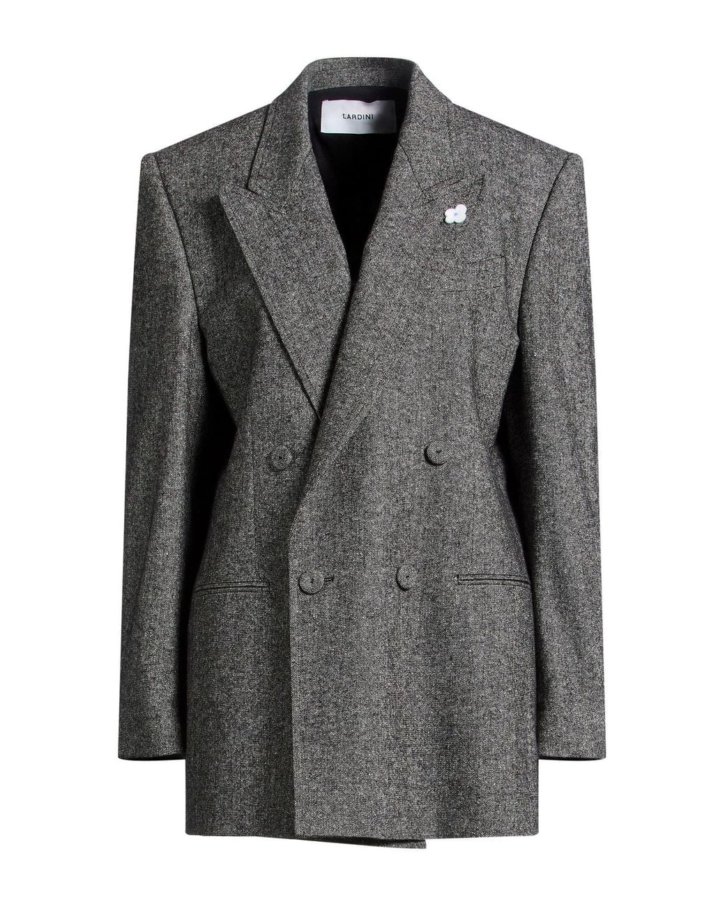 Lardini Gray Blazer
