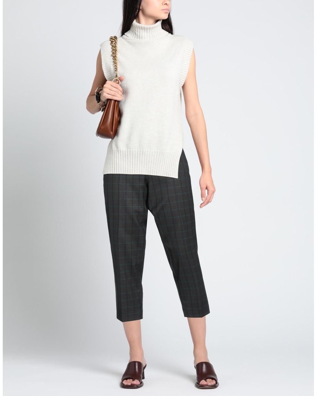 Berwich Gray Trouser