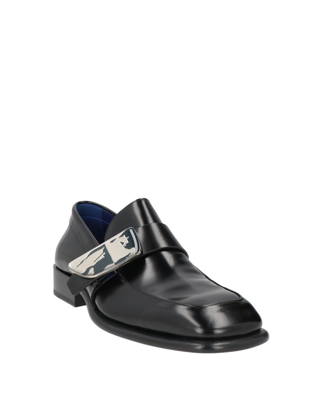 Burberry Mokassin in Black für Herren