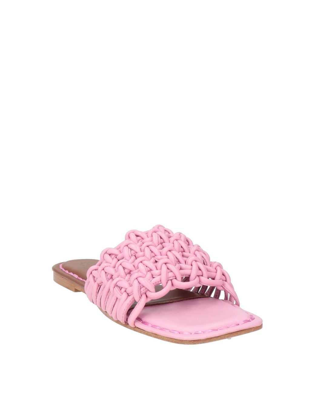 De Siena Pink Sandals