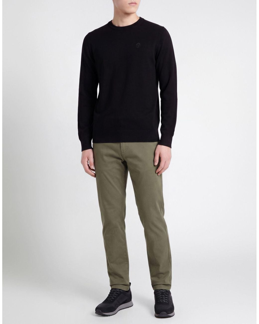 Pullover North Sails de hombre de color Blue