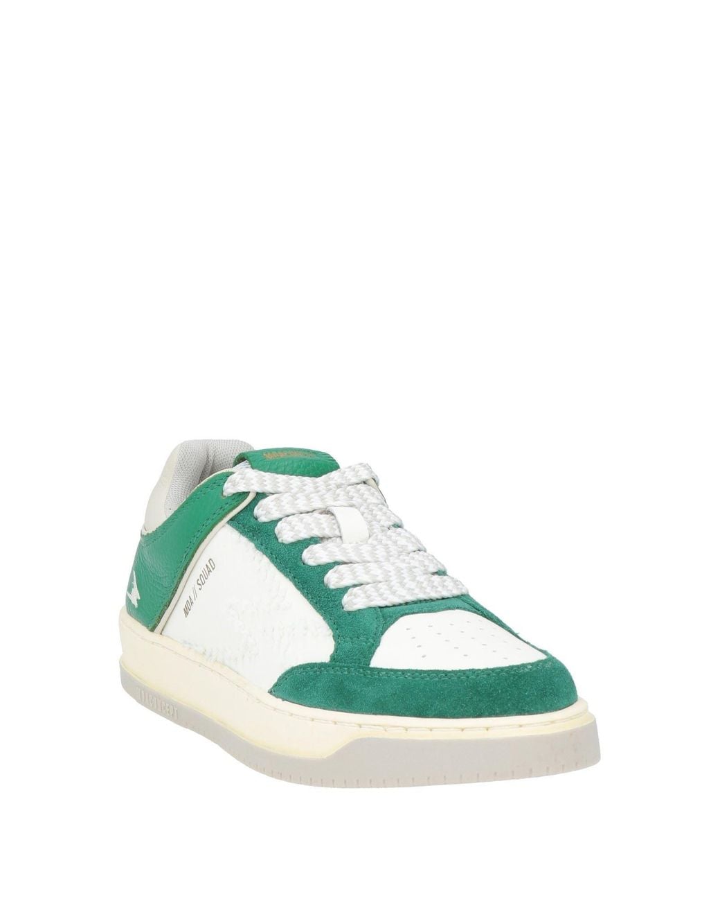 Moaconcept Green Trainers