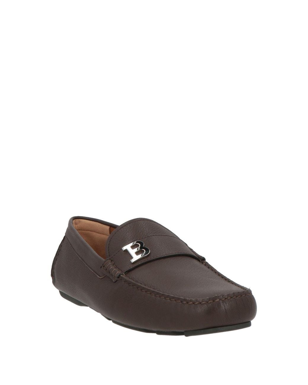 Bally Mokassin in Gray für Herren