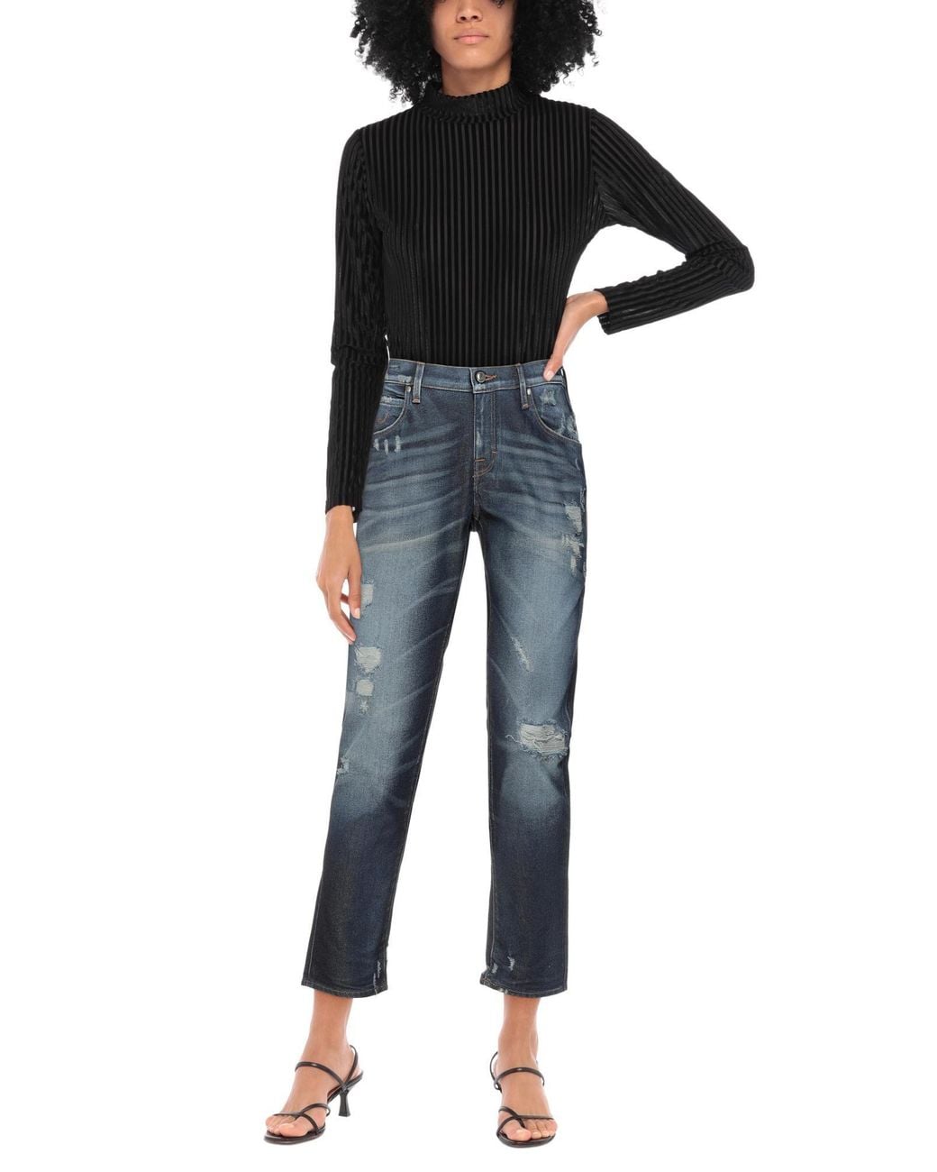 Jacob Cohen Blue Jeans