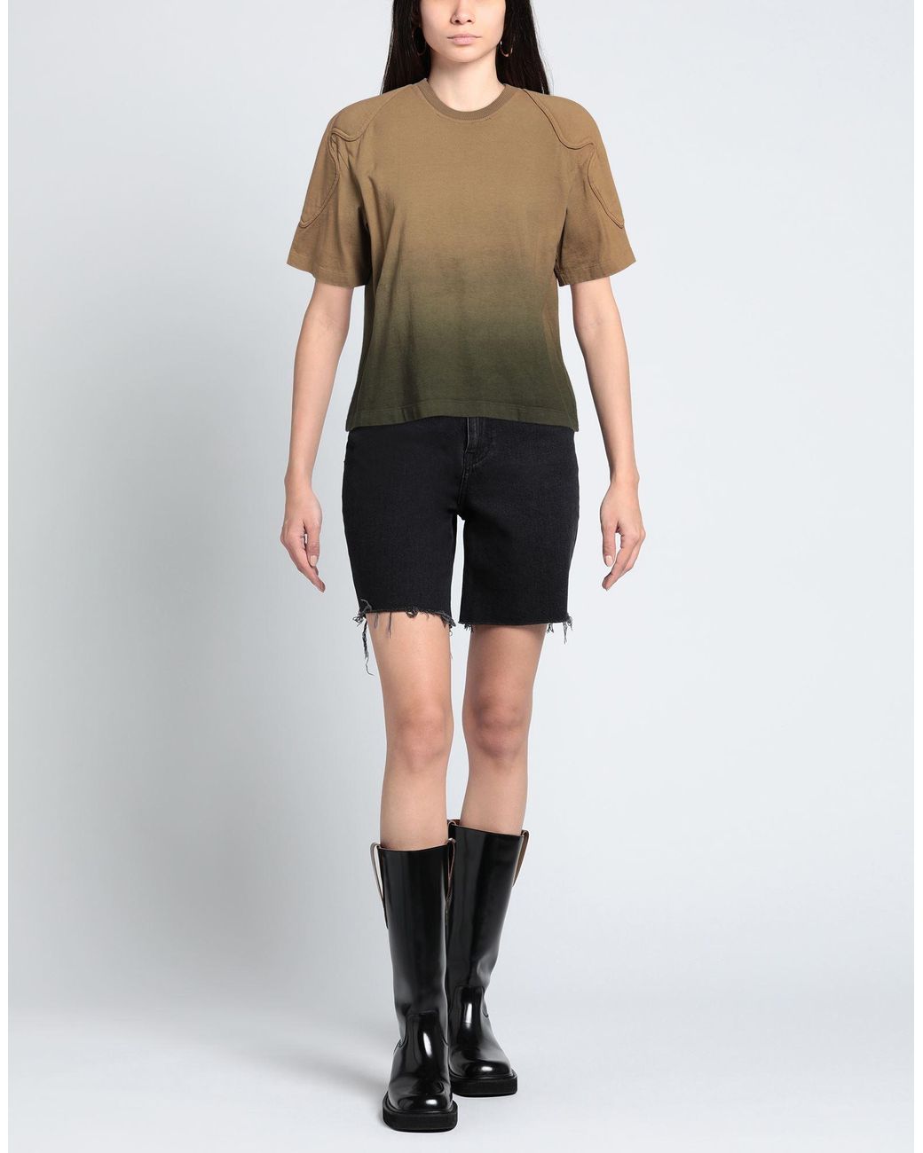 Dion Lee Green T-Shirts
