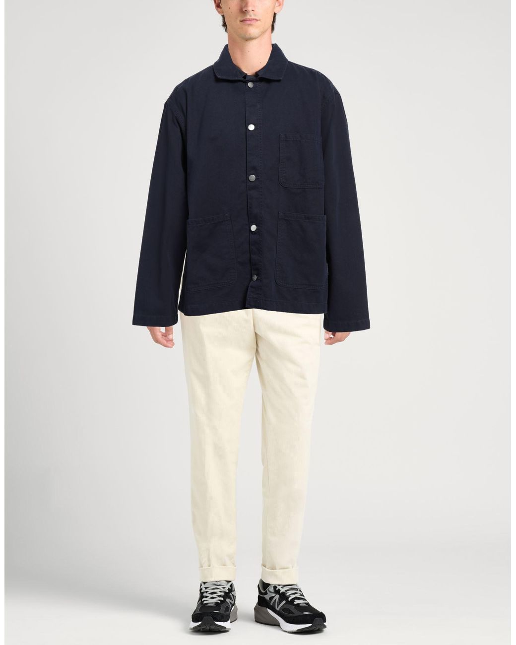 Edwin Blue Jacket for men