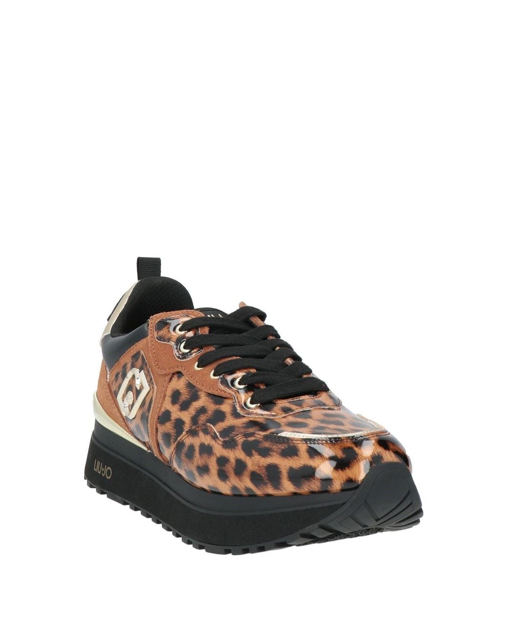 Liu Jo Brown Trainers