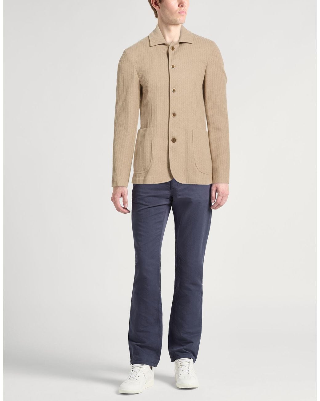 AT.P.CO Natural Jacket for men