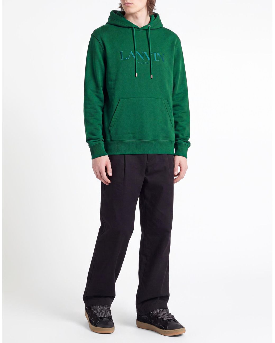 Sudadera Lanvin de hombre de color Green