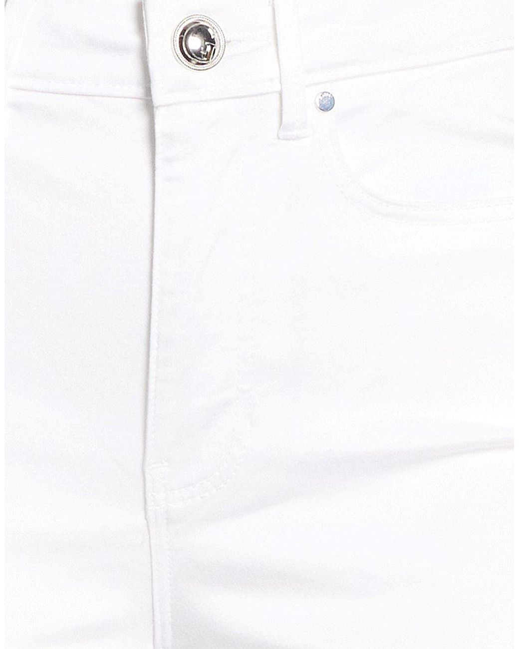 Guess White Jeans