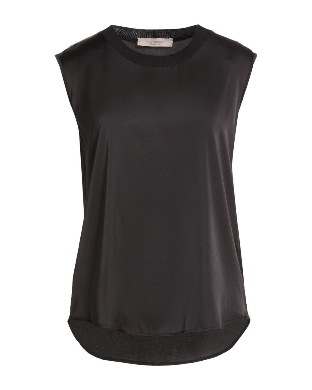 D.exterior Black Top