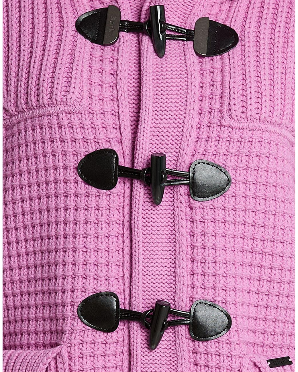Bark Pink Coats