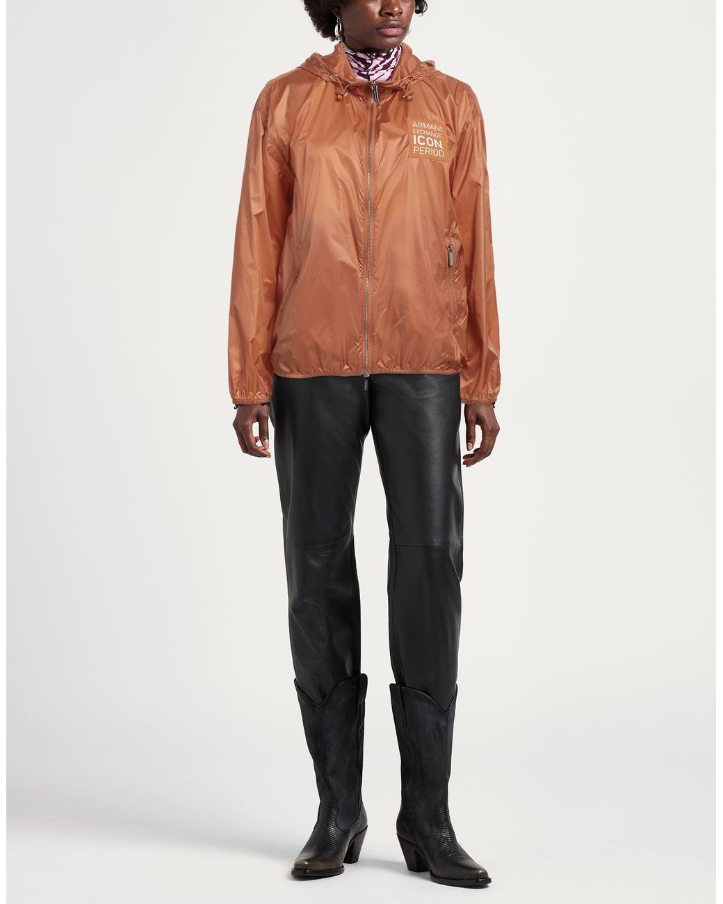 ARMANI EXCHANGE Brown Jacket