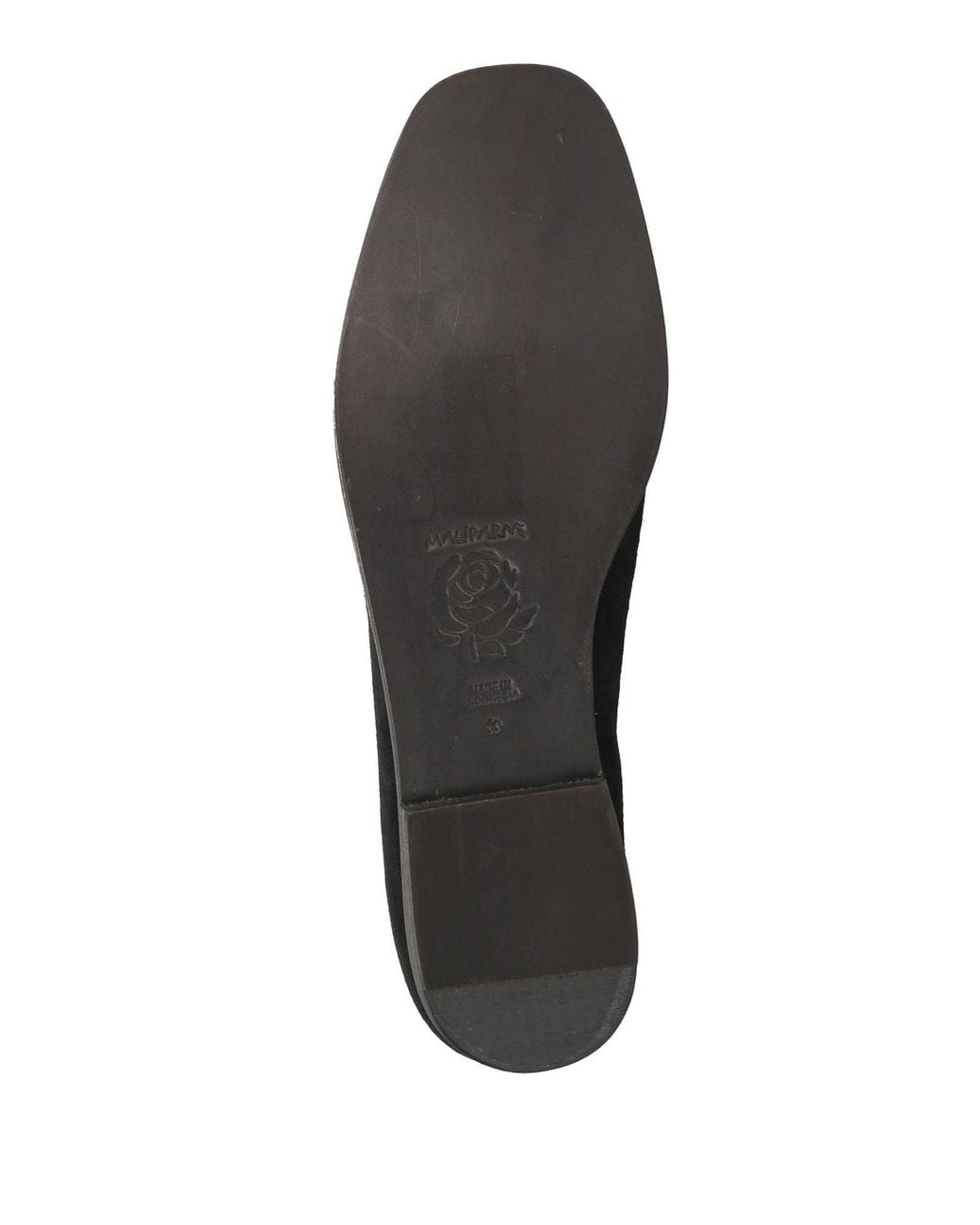 Maliparmi Black Loafer