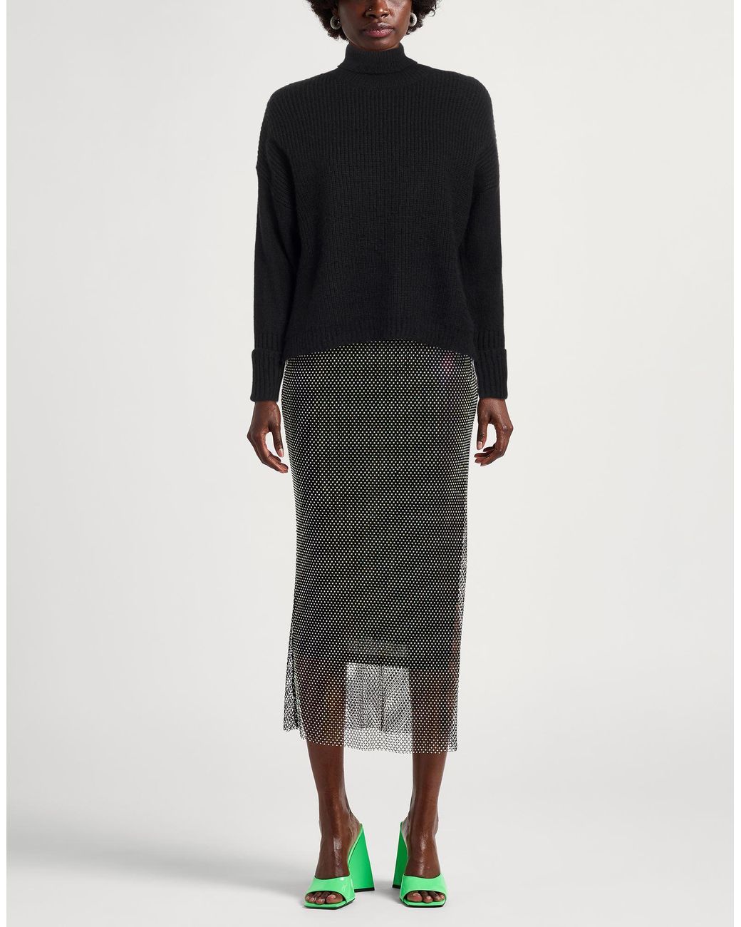 Replay Black Turtleneck