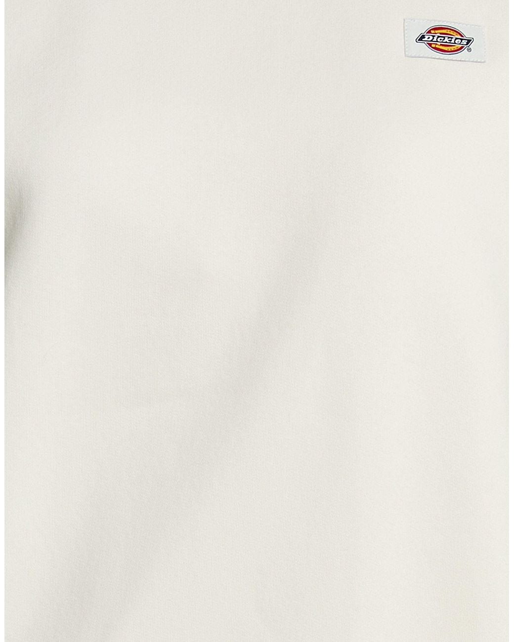 Dickies White Sweatshirts