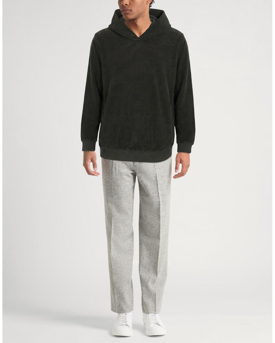 Sudadera Crossley de hombre de color Black