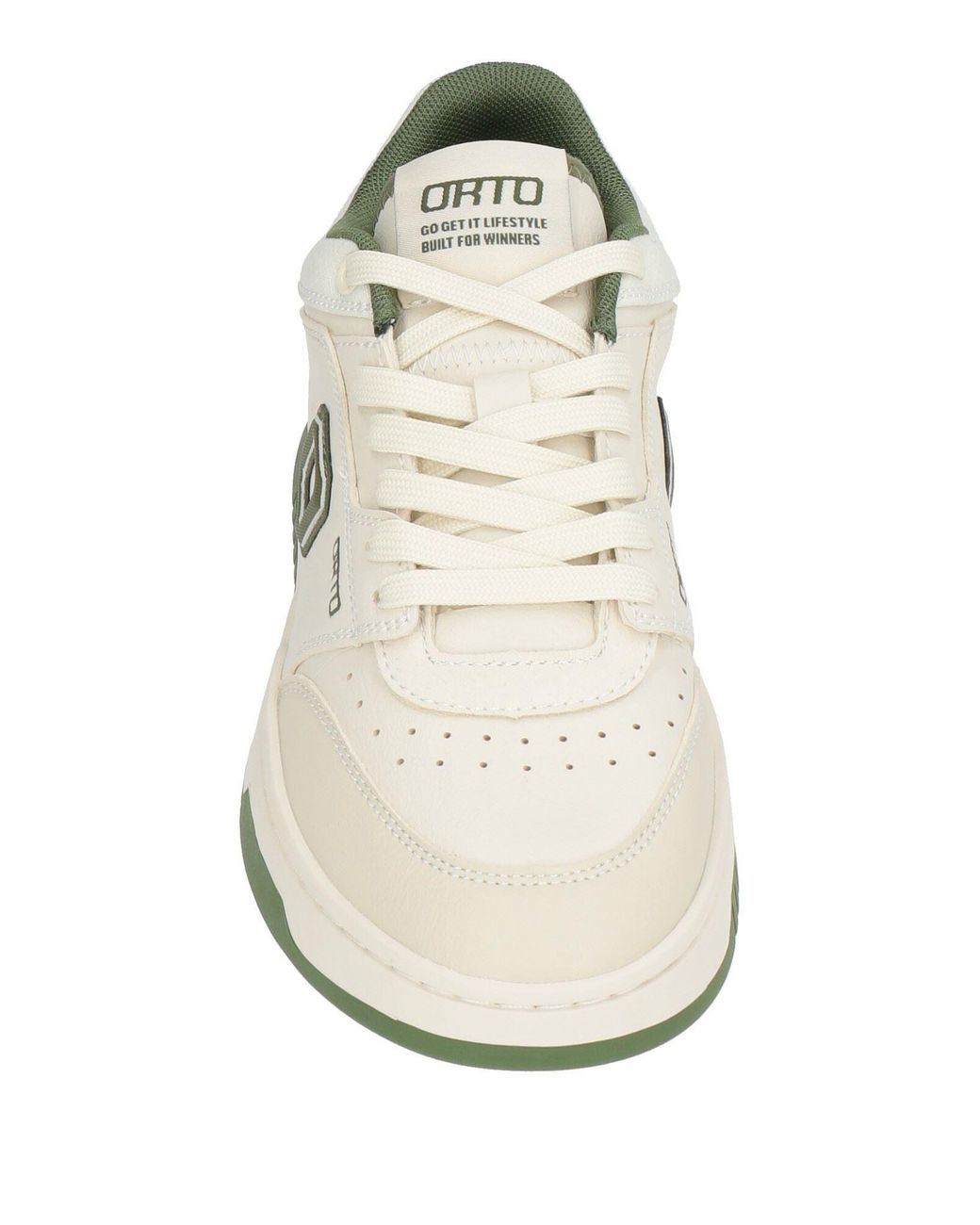 Orto White Trainers for men