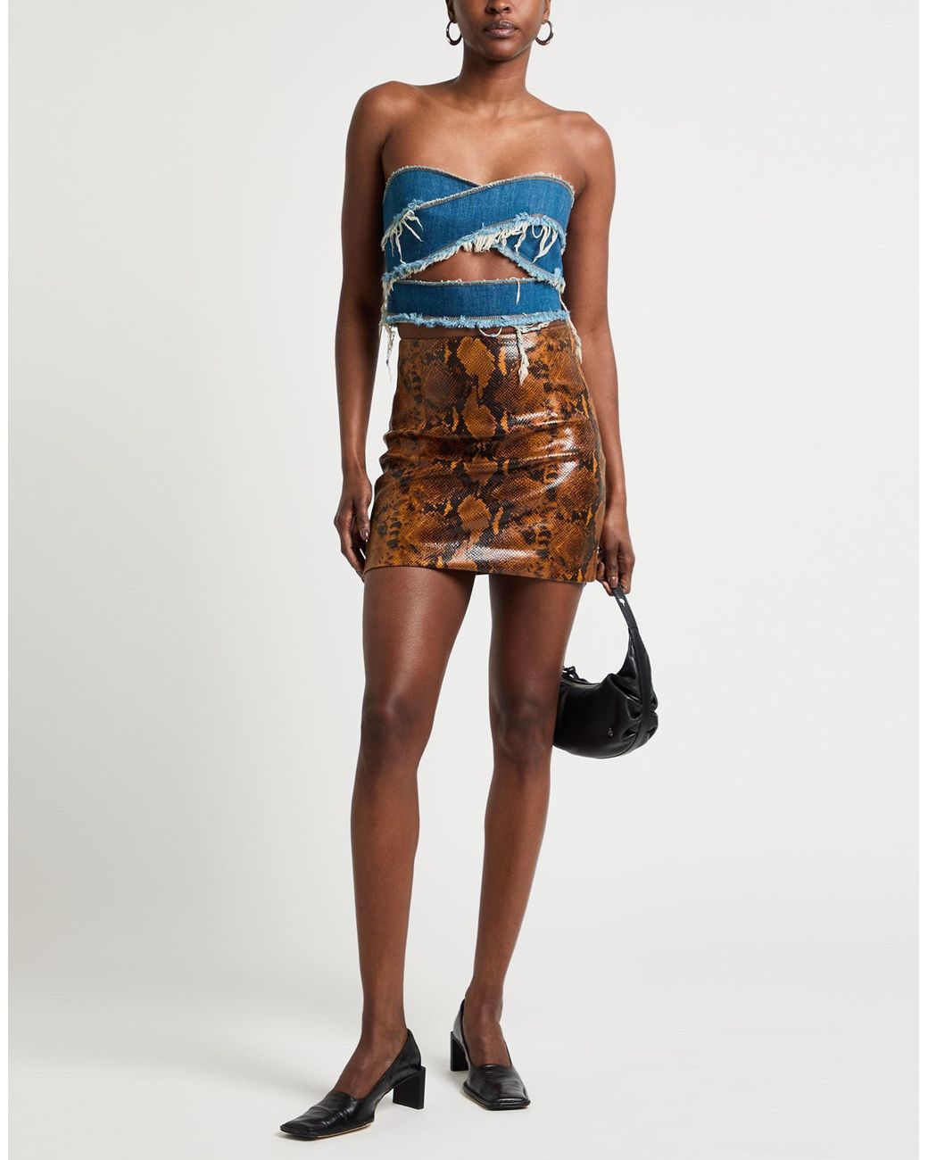 Miista Blue Top
