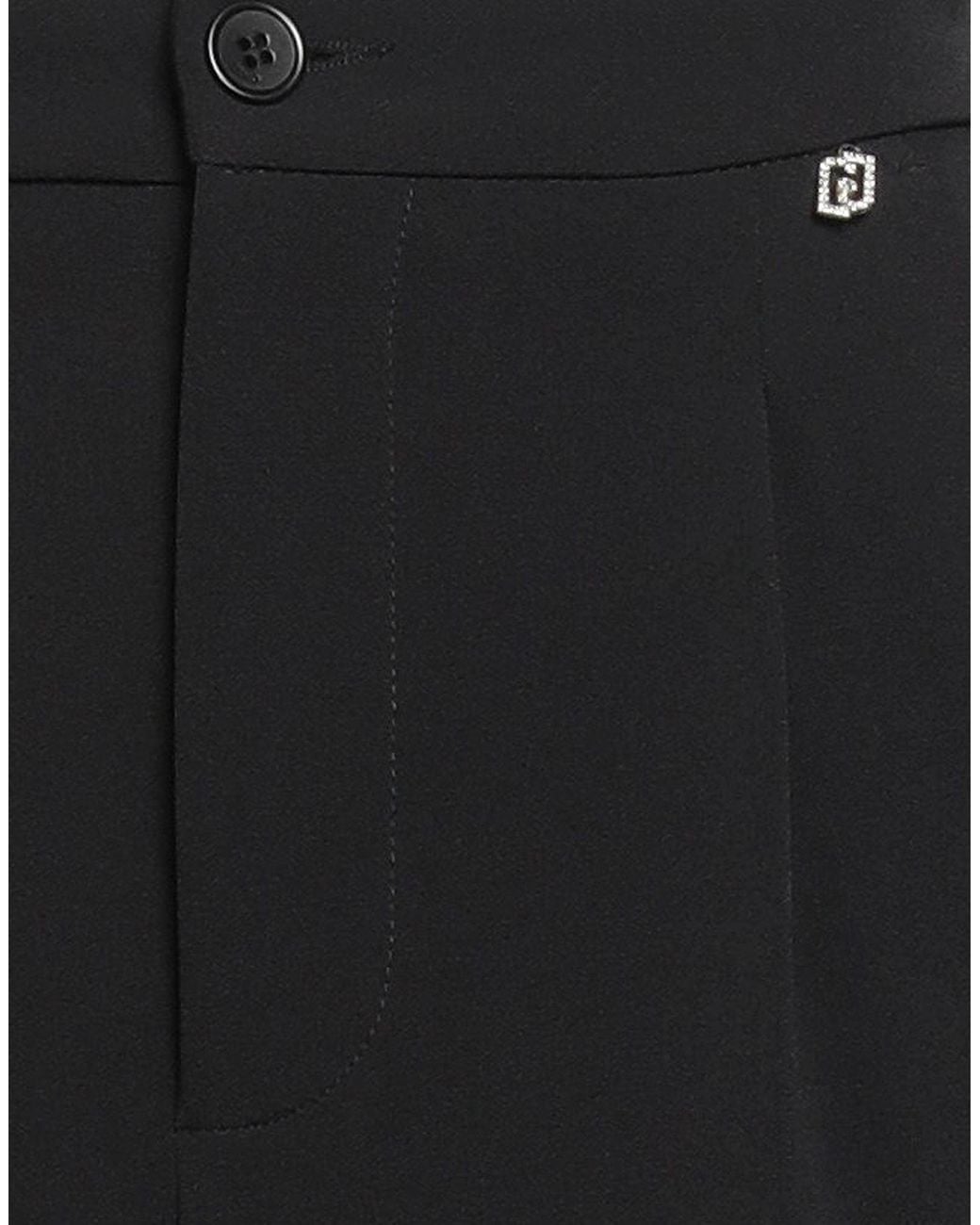 Liu Jo Black Trouser