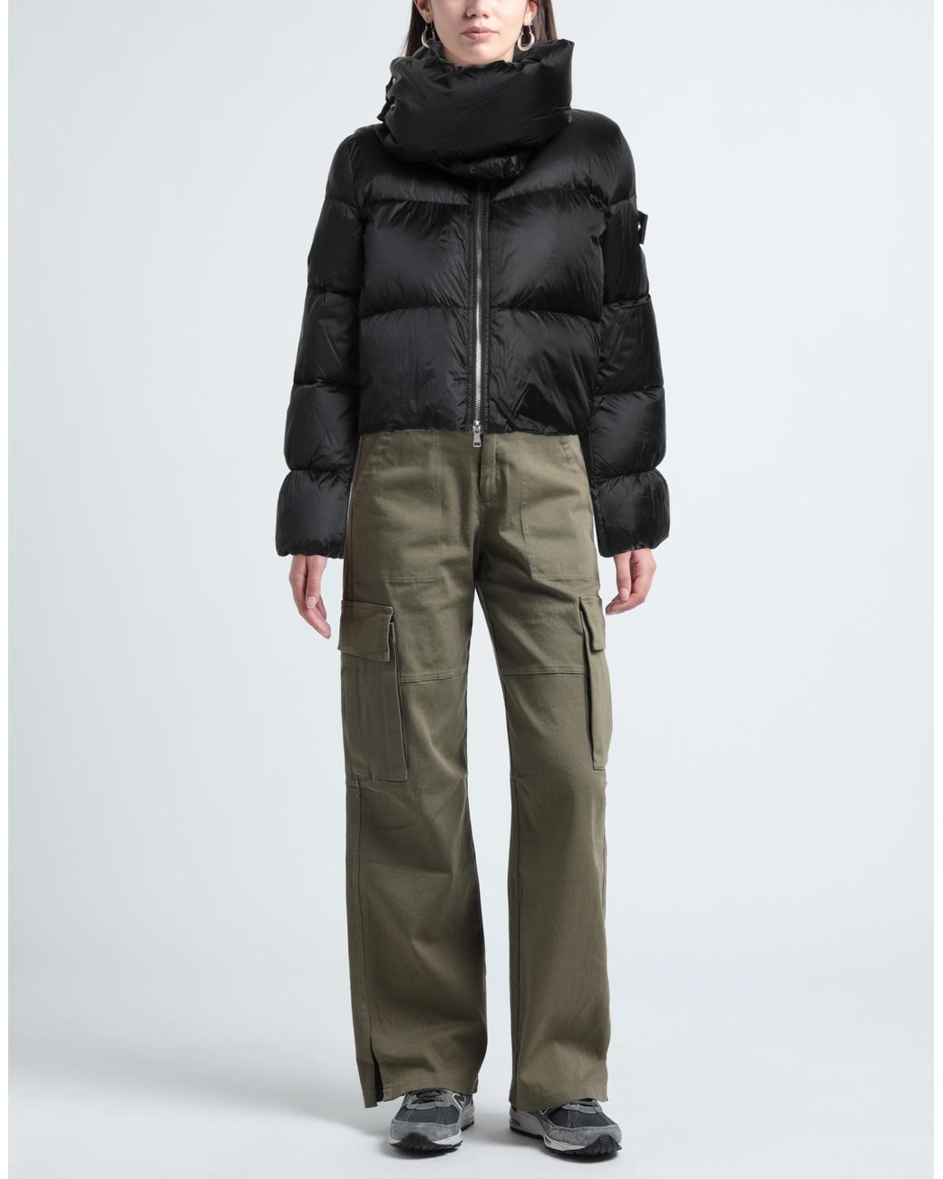 Add Black Puffer