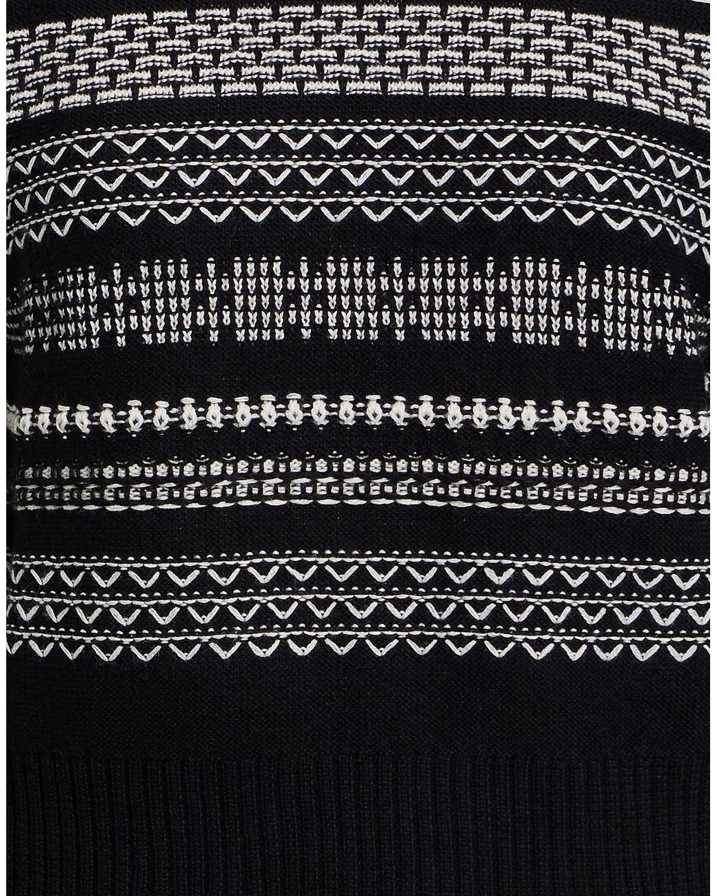 B.yu Black Jumper