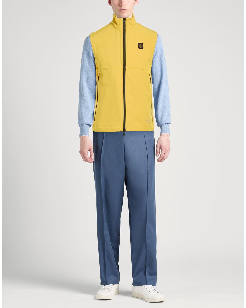 Refrigiwear Yellow Jacket for men