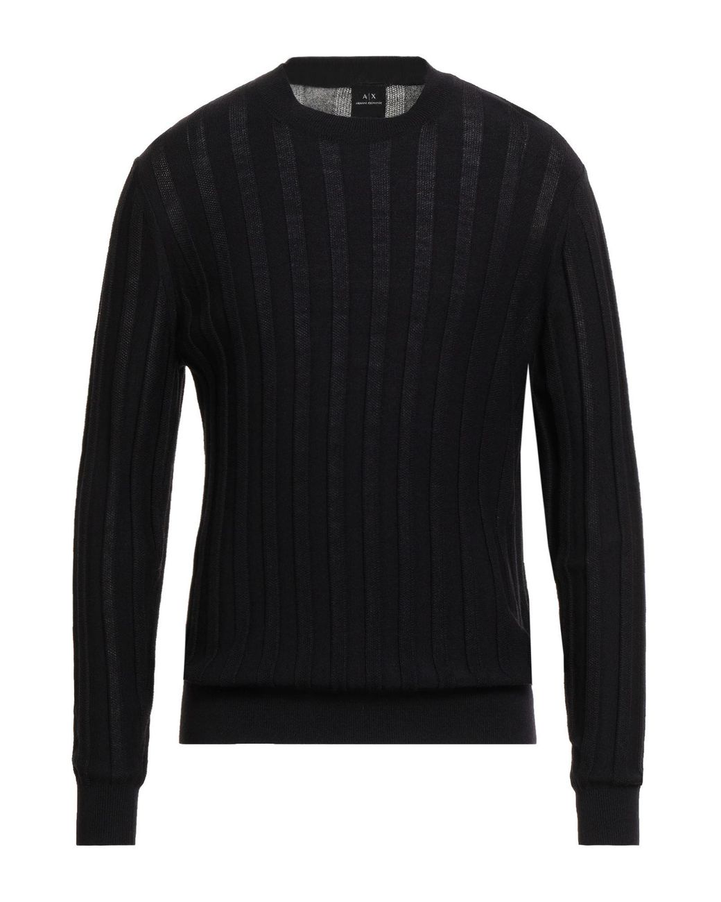 ARMANI EXCHANGE Pullover in Black für Herren