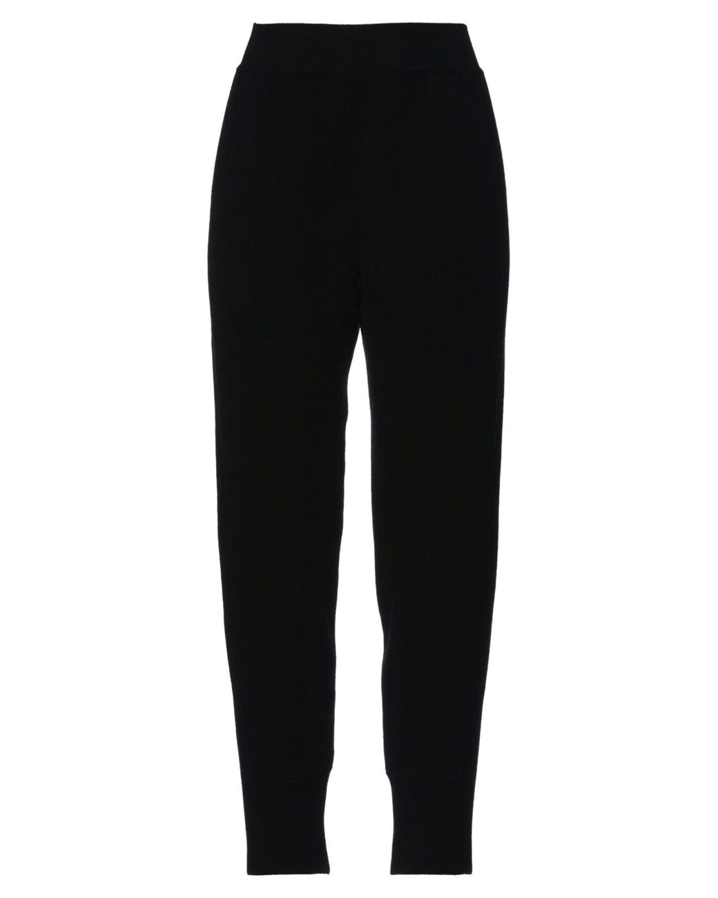 Alberta Ferretti Black Trouser