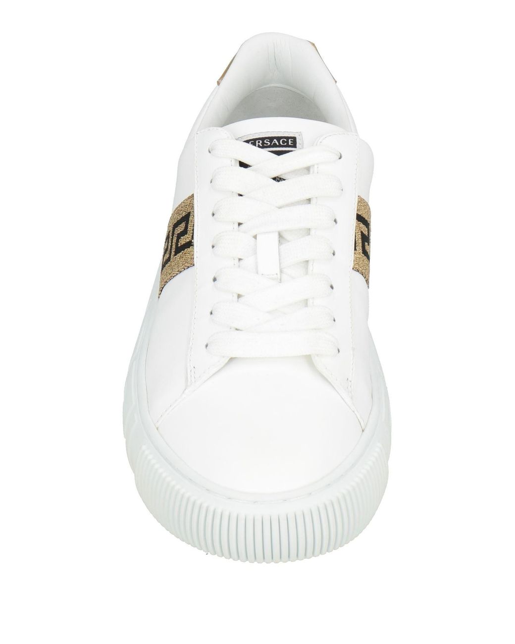 Versace White Trainers for men