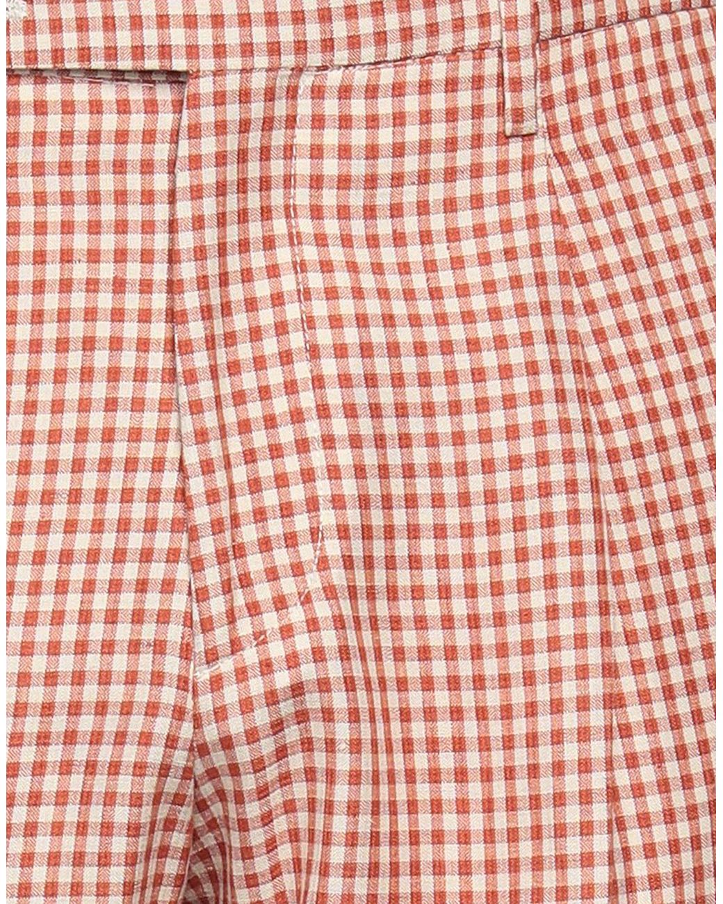 Michael Coal Pink Pants for men