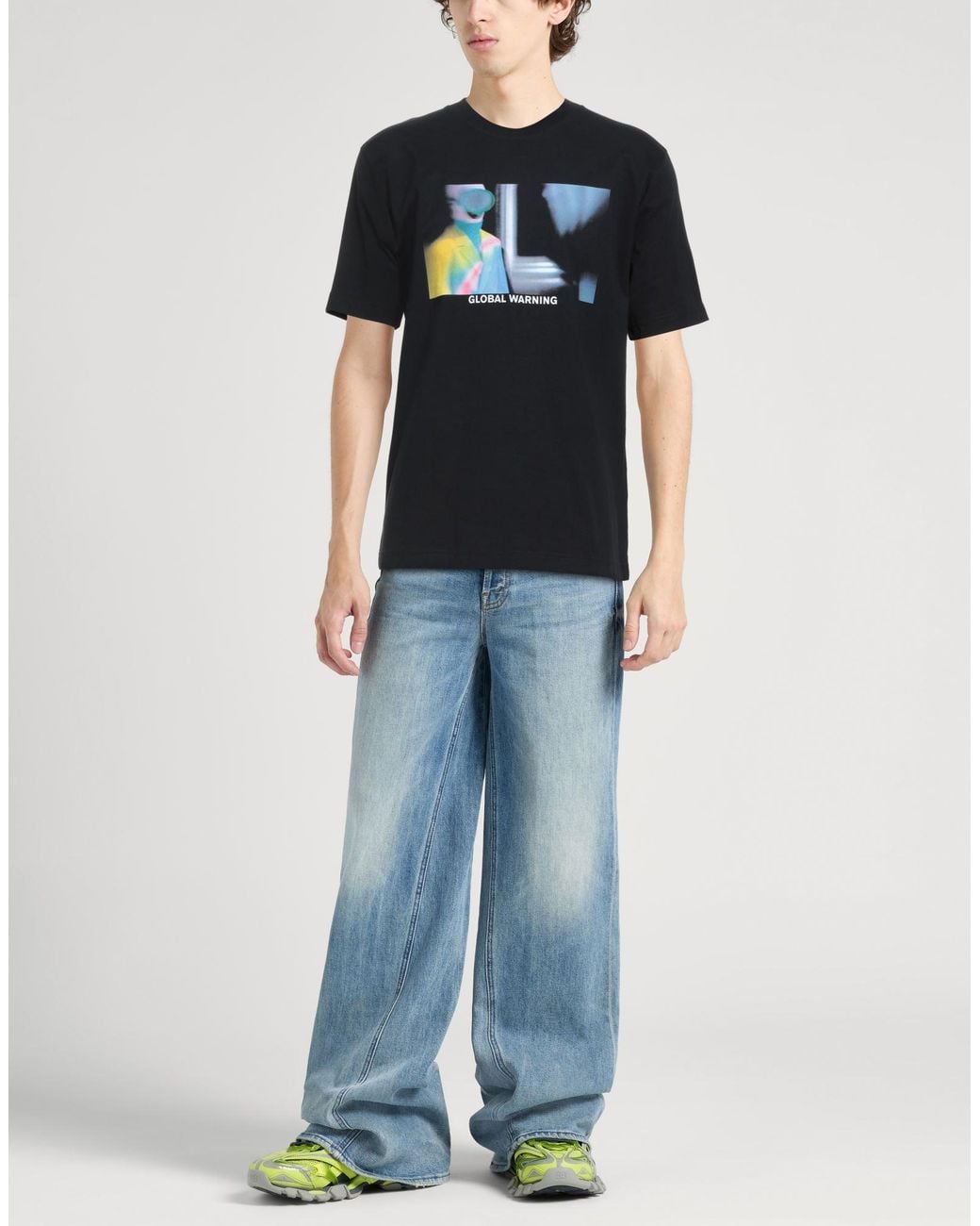 BOTTER Black T-Shirts for men