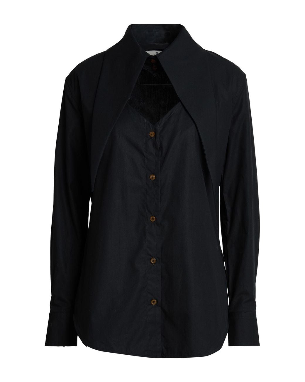 Vivienne Westwood Black Shirt