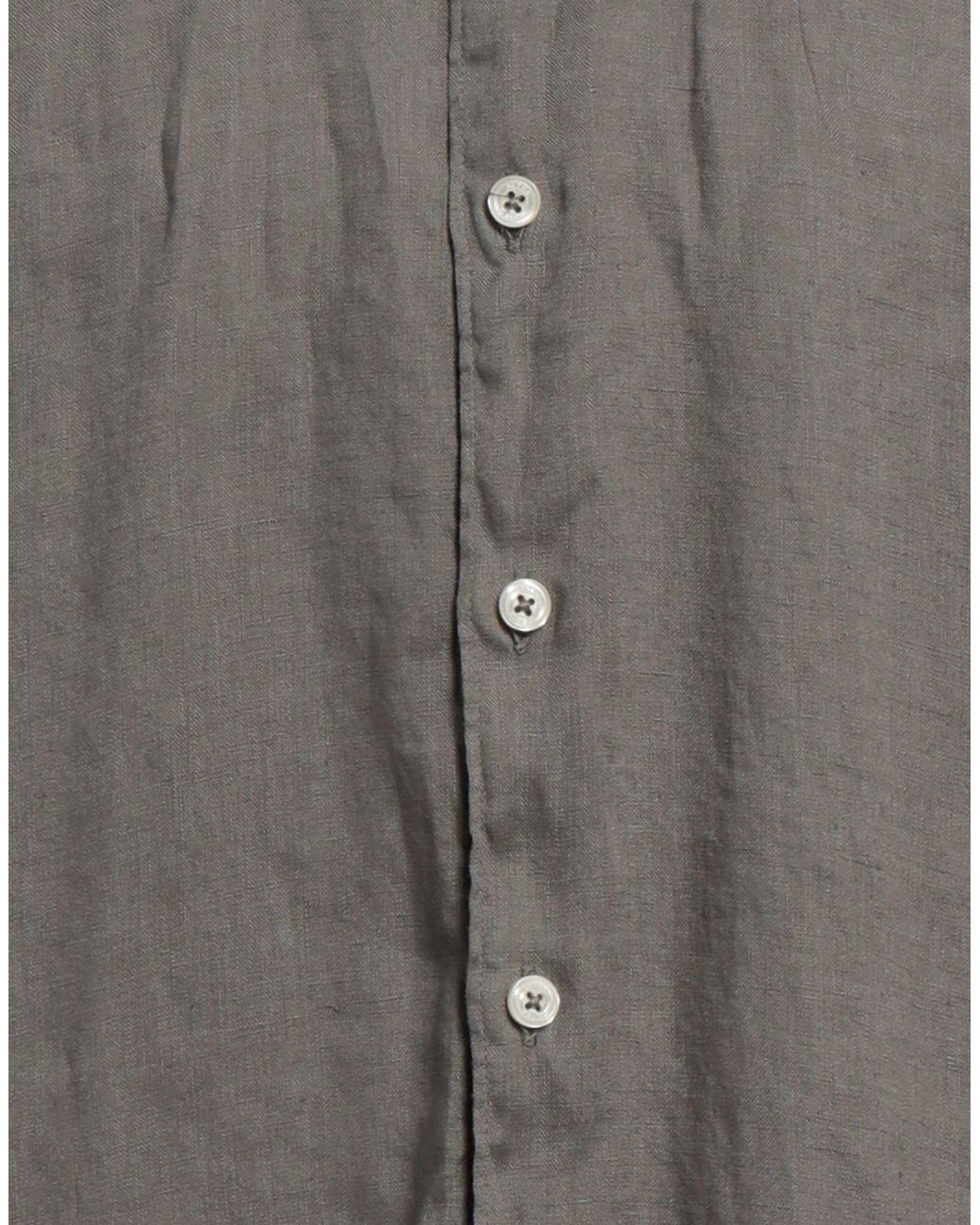 Altea Gray Shirt for men