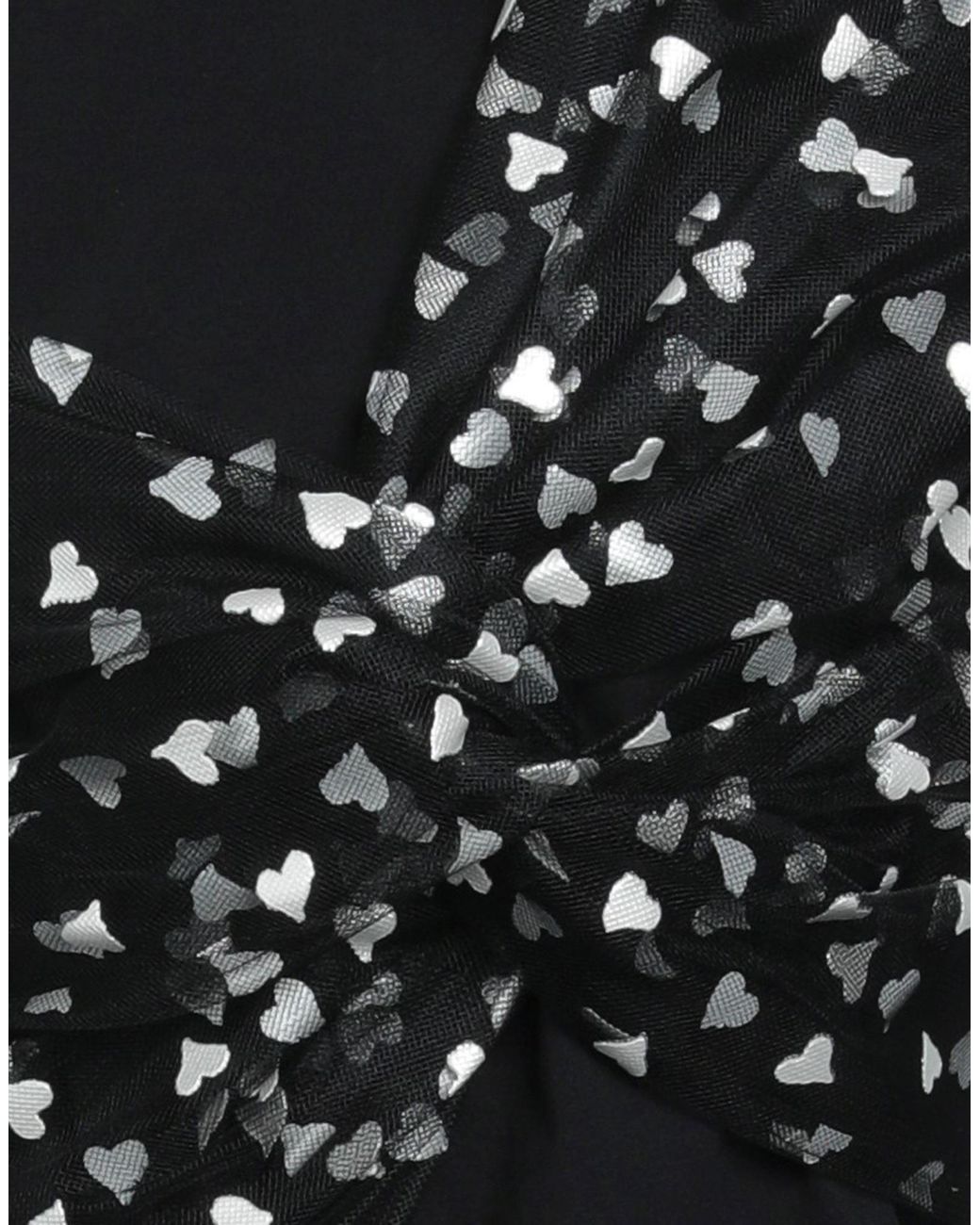 MSGM Black Top